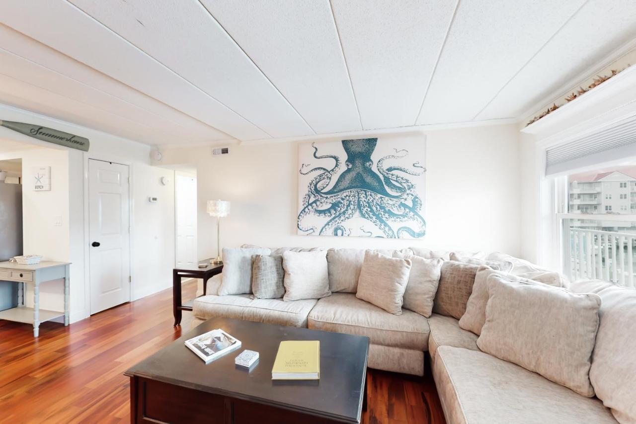 オーシャン・シティWhite Marlin 202Aアパートメント エクステリア 写真