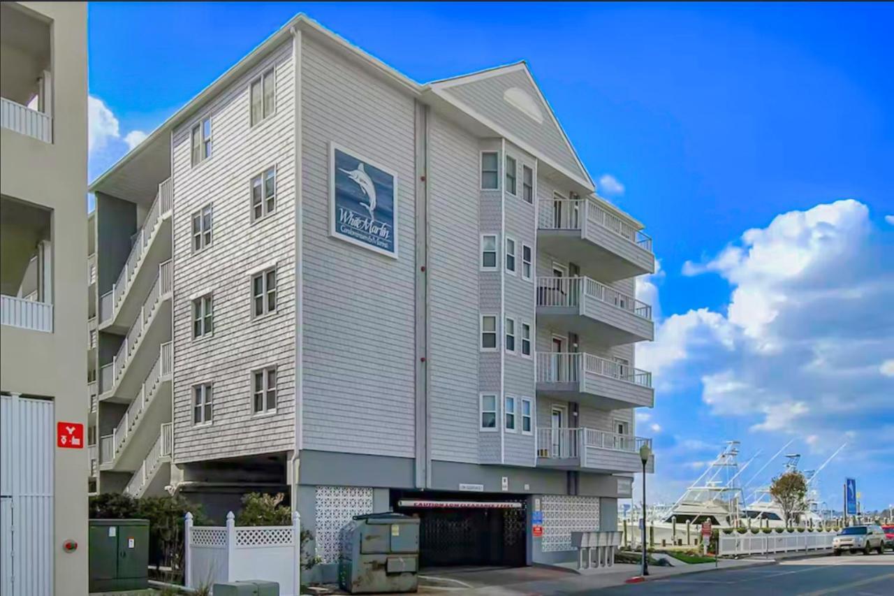 オーシャン・シティWhite Marlin 202Aアパートメント エクステリア 写真