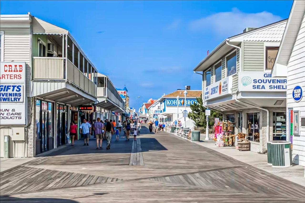 オーシャン・シティWhite Marlin 202Aアパートメント エクステリア 写真